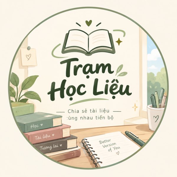 Trạm học liệu