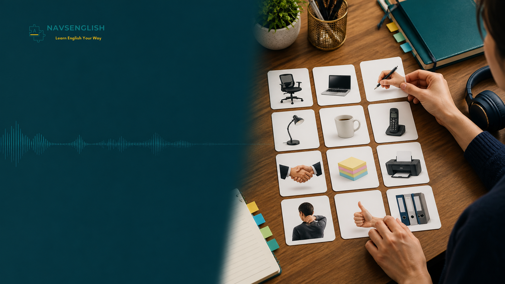 TOEIC Listening Part 2 — Core Vocabulary
