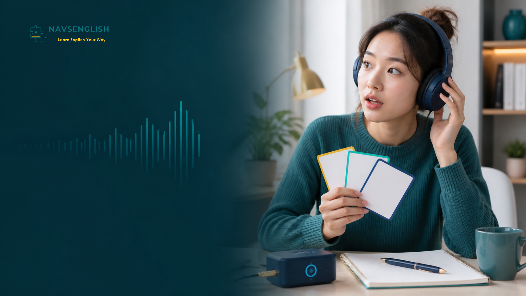 TOEIC Listening Part 2 — Catch the First Words