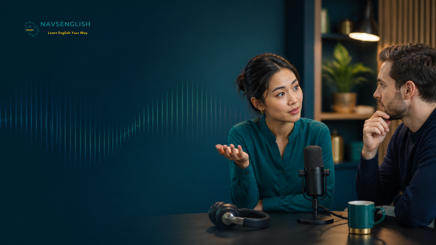 TOEIC Listening Part 2 — Negative and Tag Questions