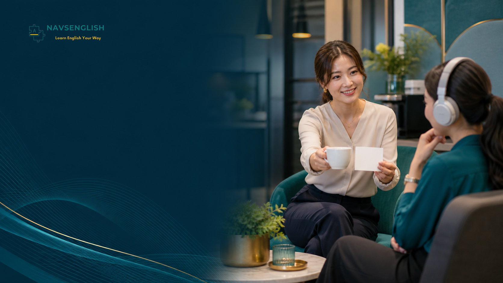 TOEIC Listening Part 2 — Offers and Requests