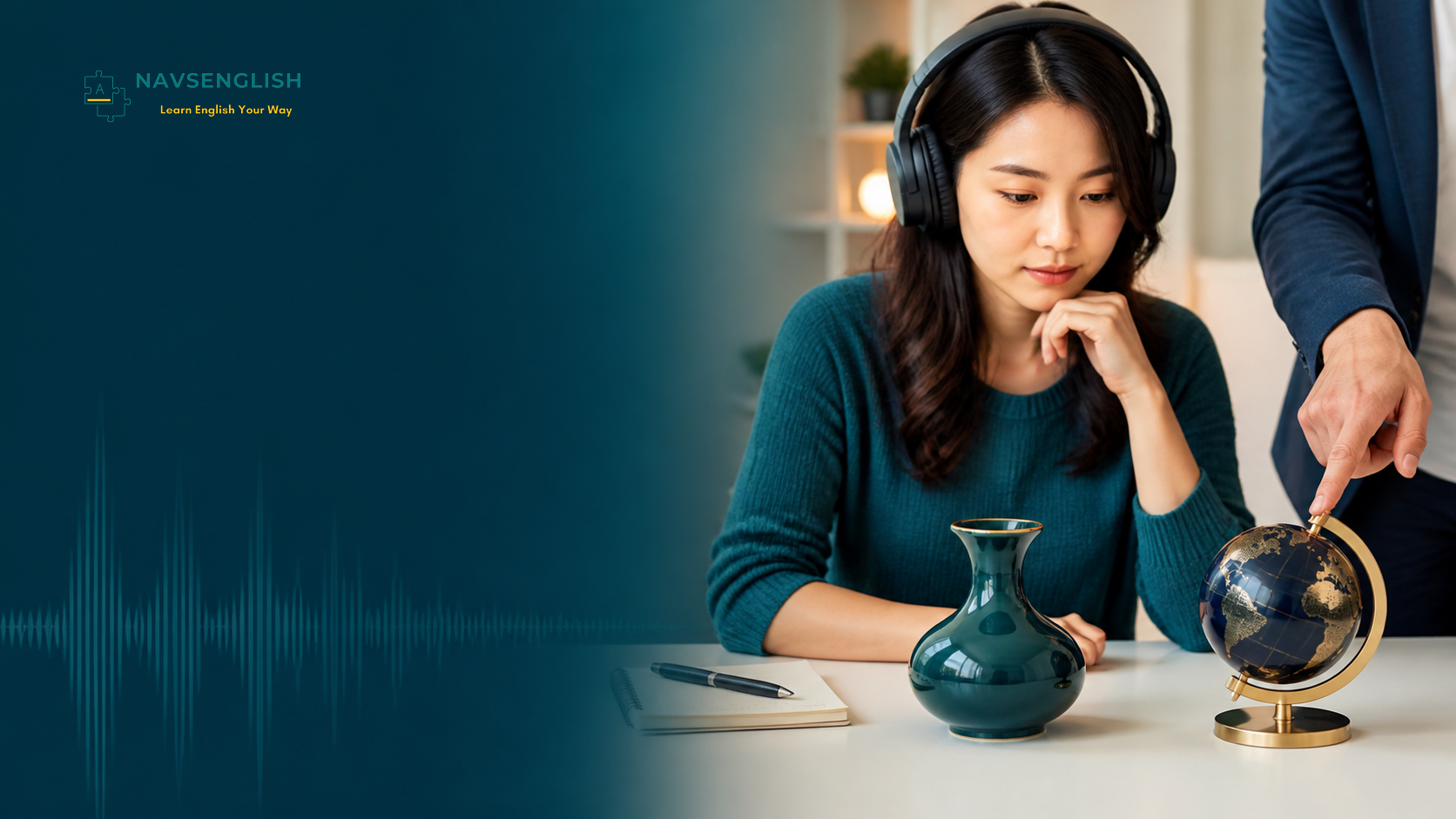 TOEIC Listening Part 2 — What and Which