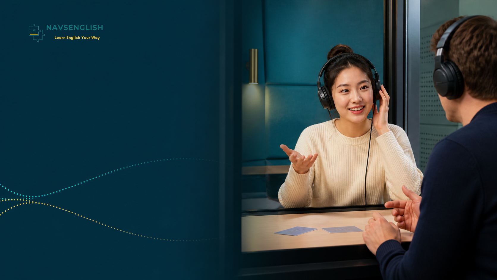 TOEIC Listening Part 2 — Yes or No Questions