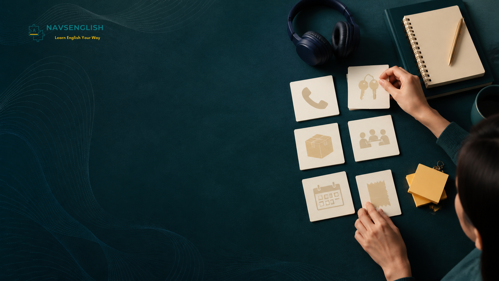 TOEIC Listening Part 3 — Core Vocabulary