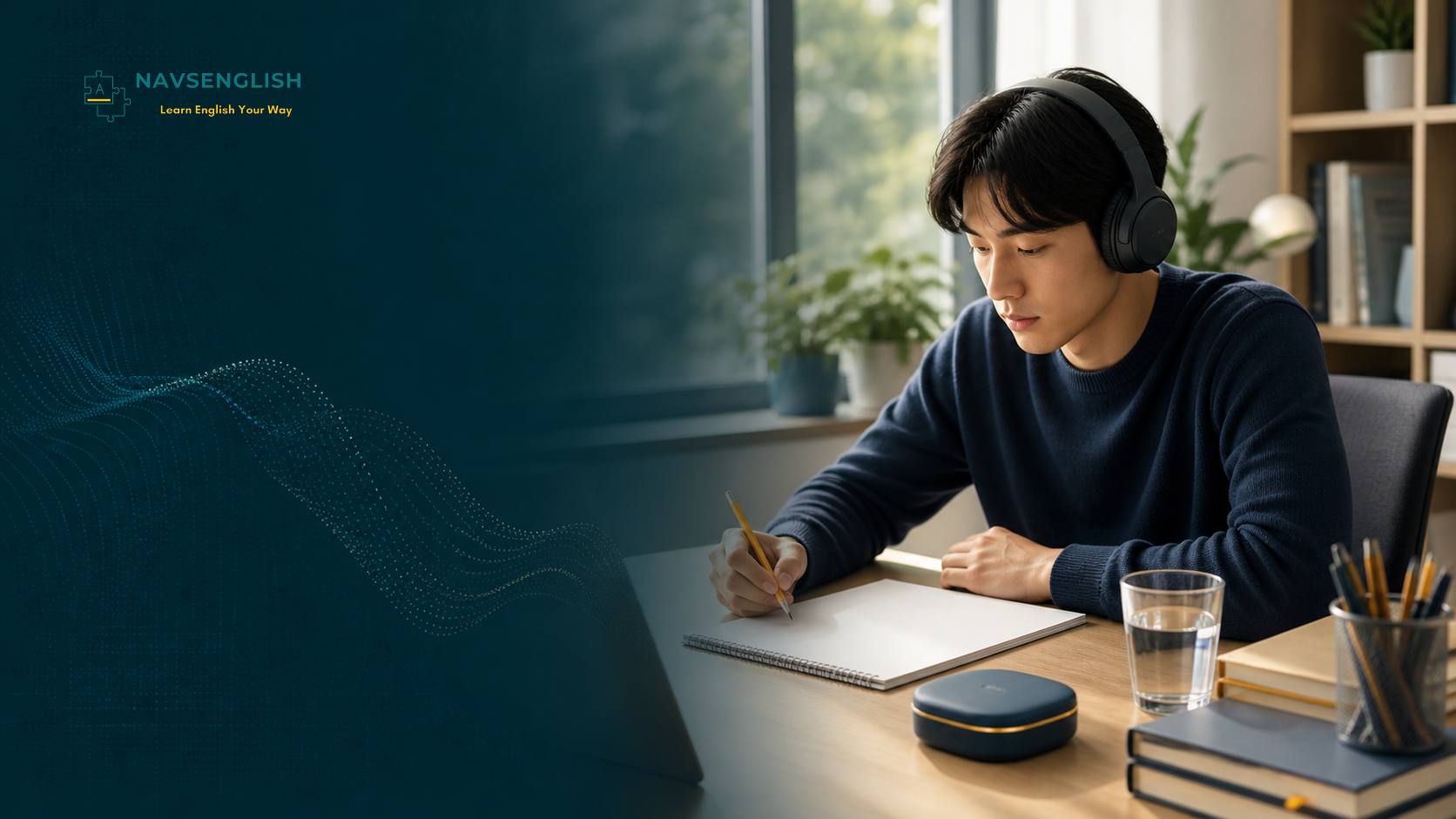 TOEIC Listening Part 3 — Exam Routine