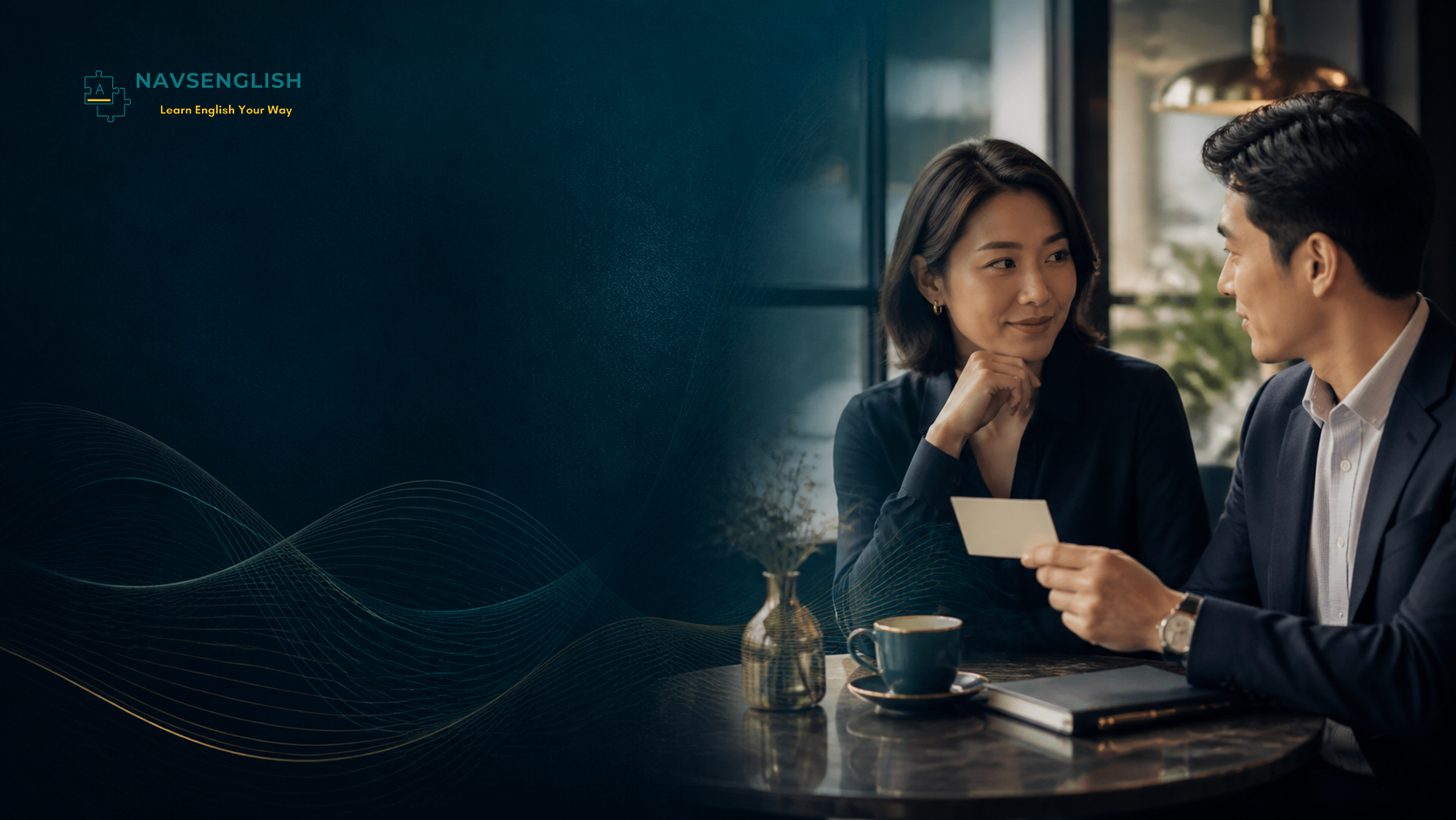 TOEIC Listening Part 3 — Implied Meaning