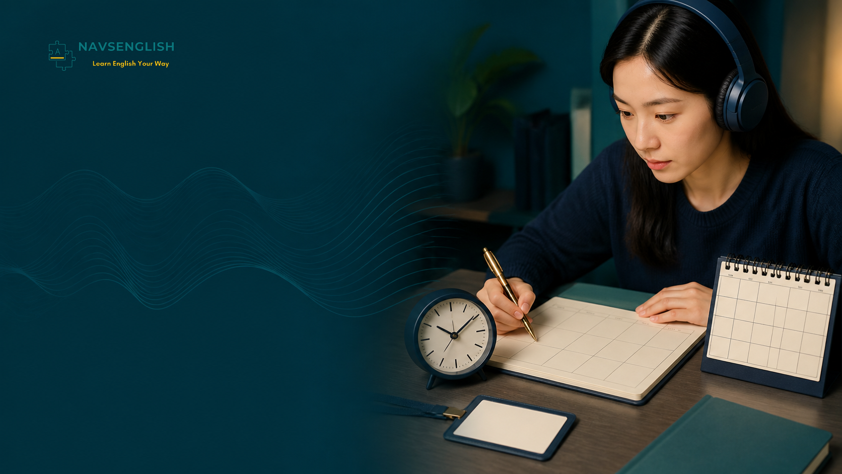TOEIC Listening Part 3 — Numbers, Times and Names