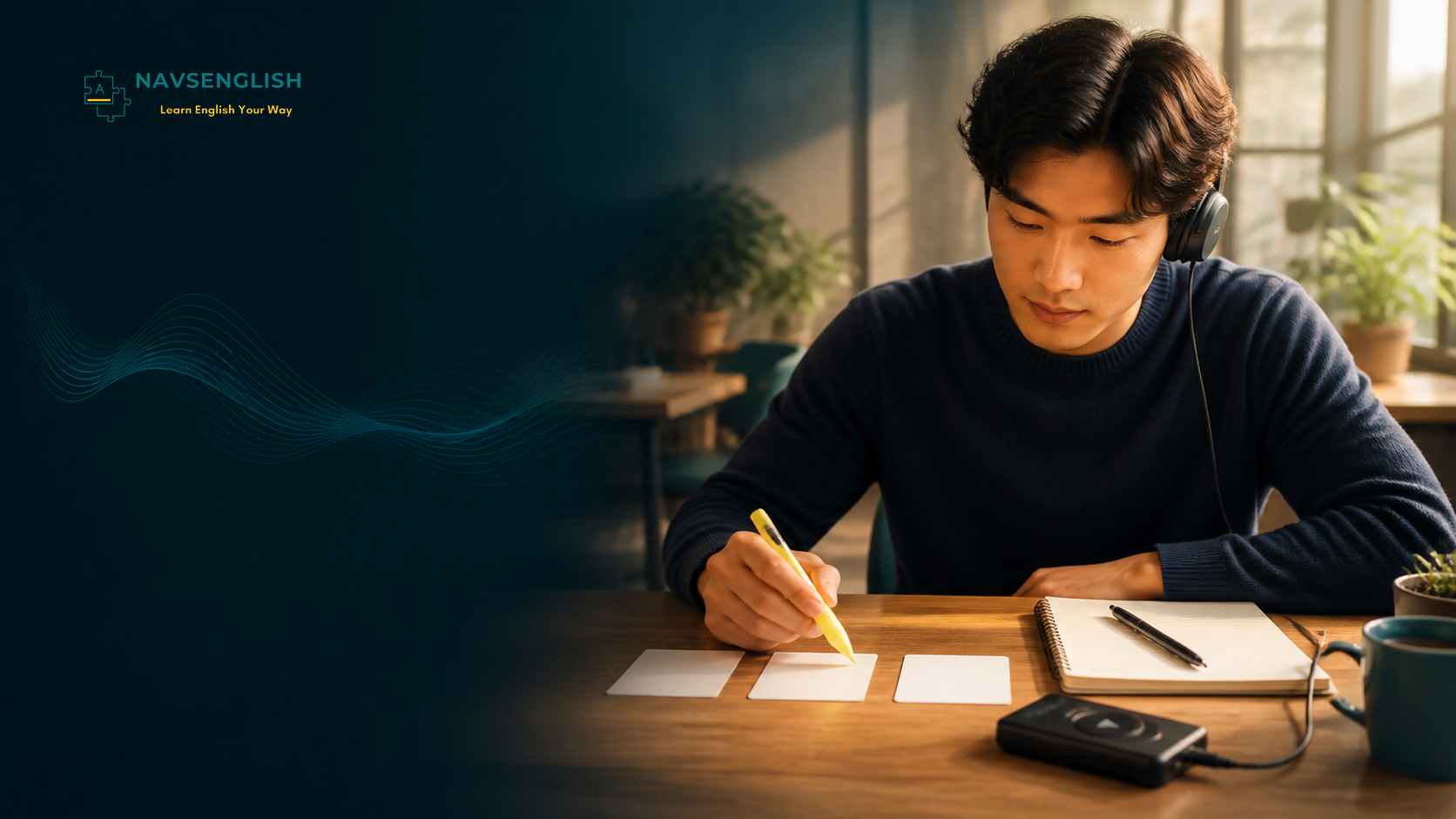 TOEIC Listening Part 3 — Read Before Listening