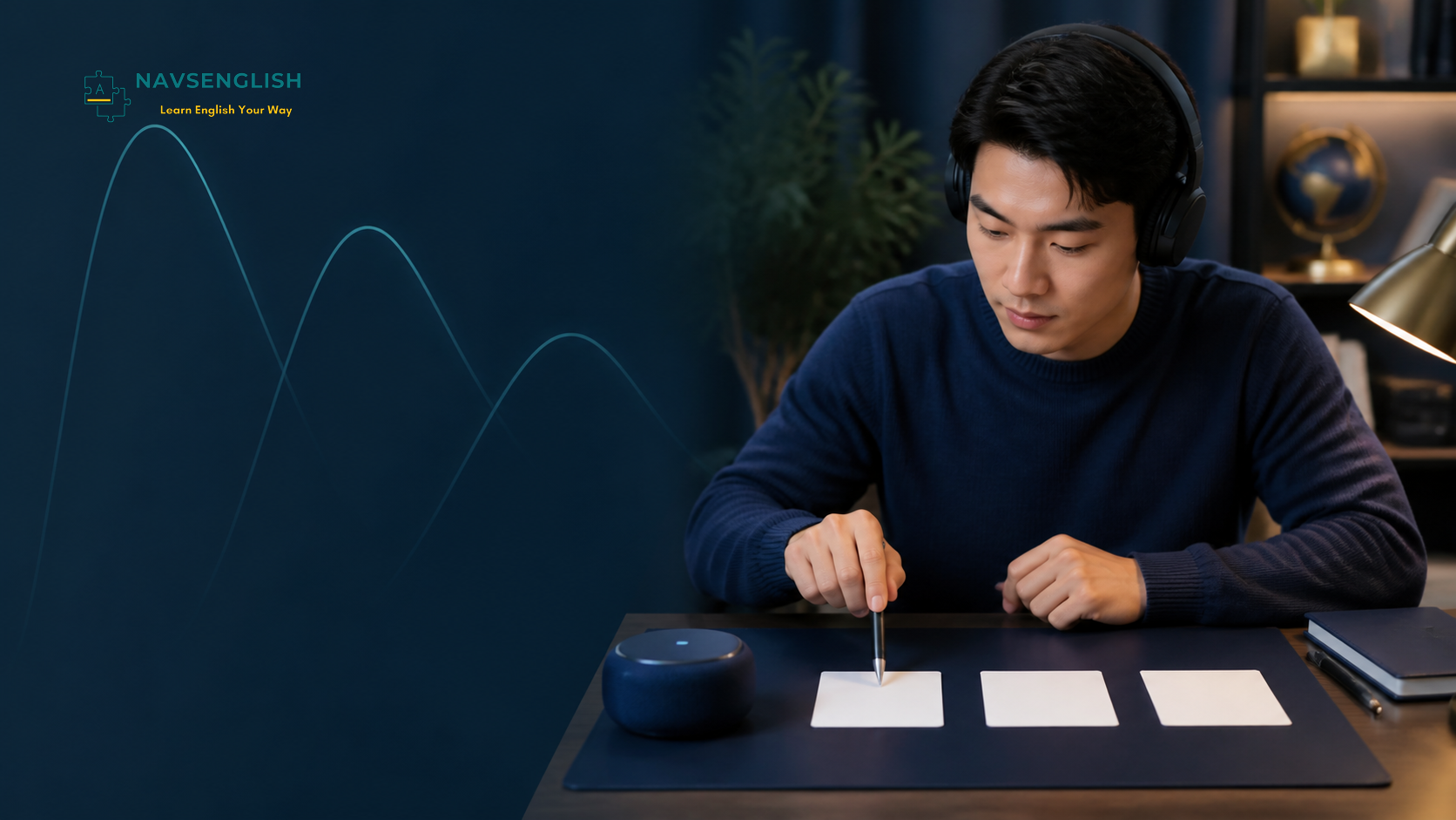 TOEIC Listening Part 4 — Follow the Talk Order