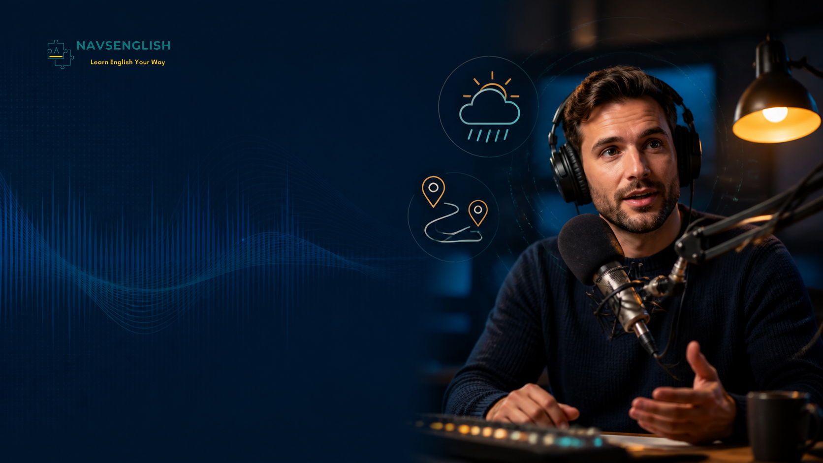 TOEIC Listening Part 4 — Broadcasts