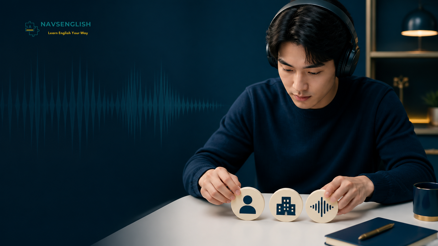 TOEIC Listening Part 4 — Gist Questions
