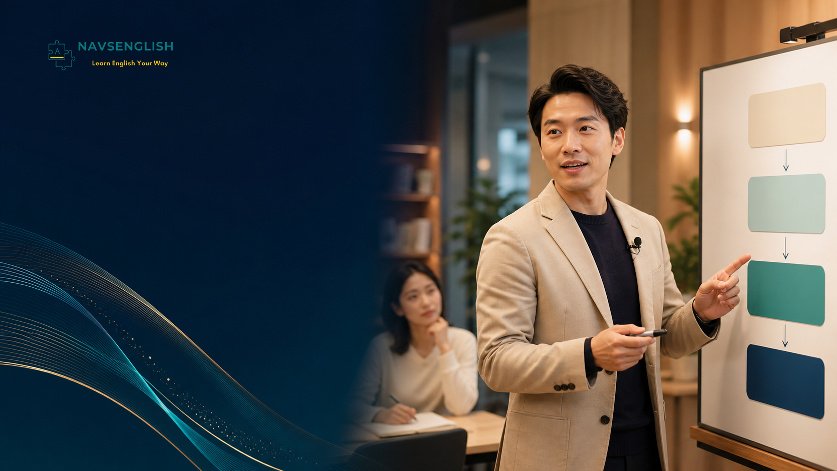 TOEIC Listening Part 4 — Next Actions