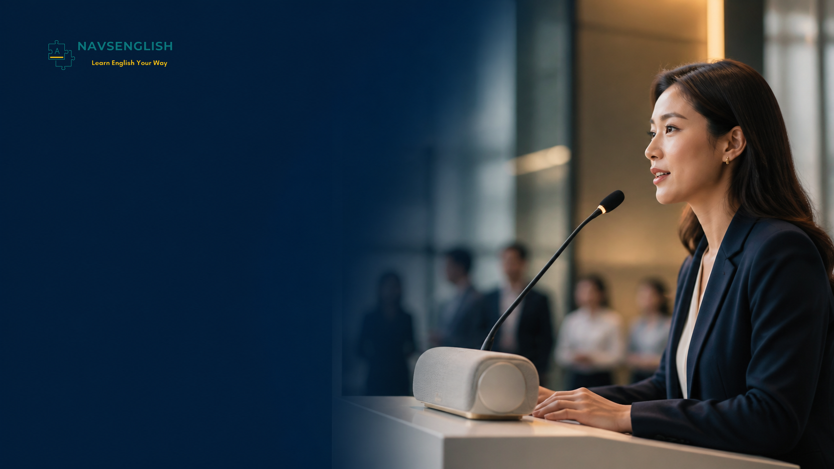 TOEIC Listening Part 4 — Announcements