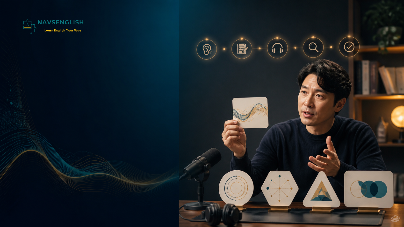 TOEIC Listening Part 4 — Paraphrase and Exam Routine