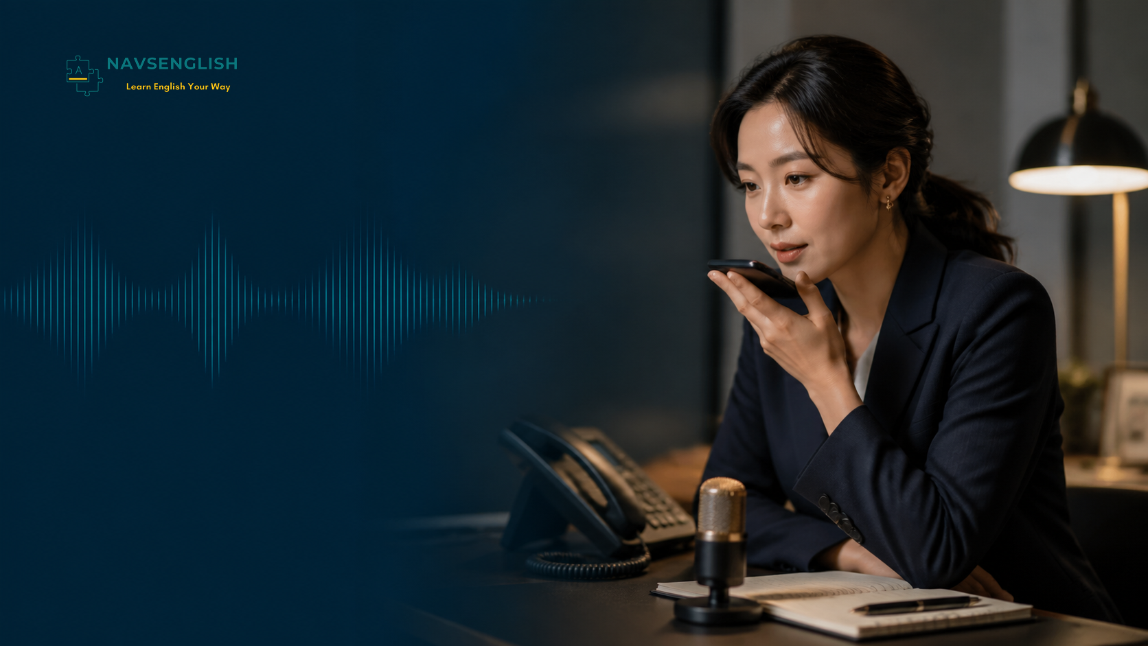 TOEIC Listening Part 4 — Telephone Messages