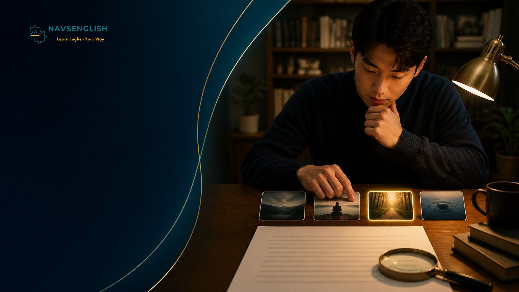 TOEIC Reading Part 5 — Vocabulary Strategy