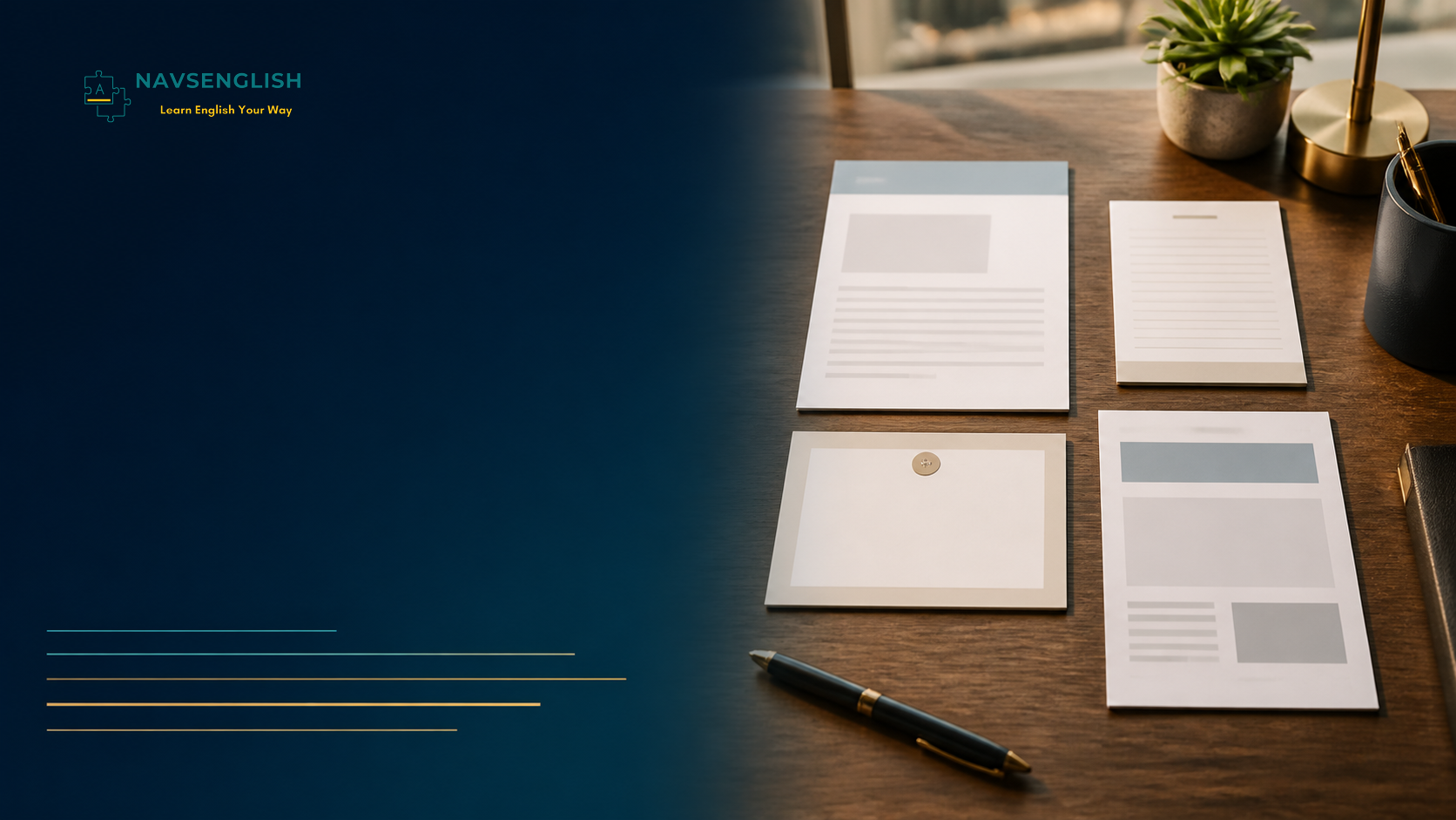 TOEIC Reading Part 6 — Document Types