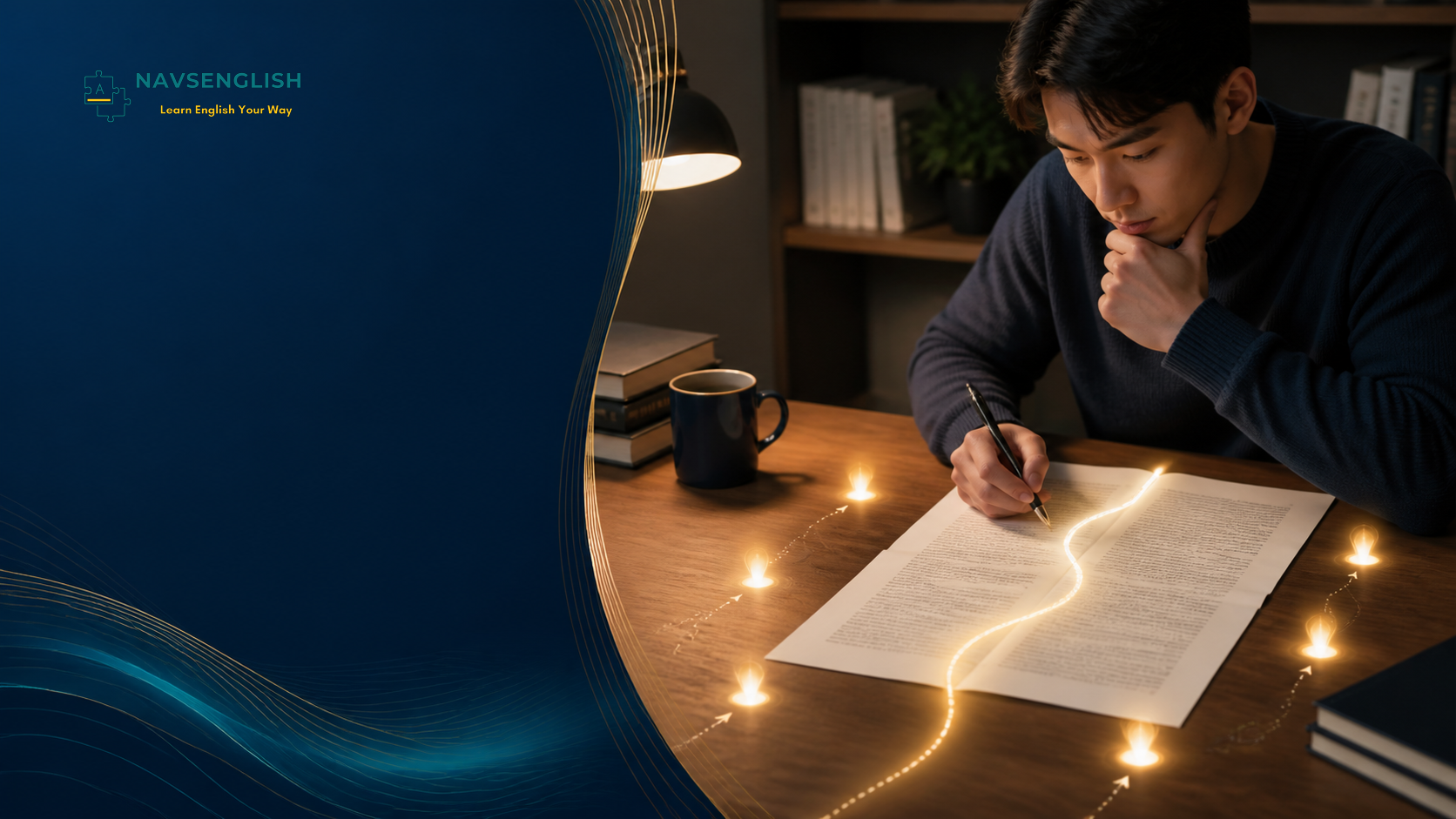 TOEIC Reading Part 6 — Five Common Traps