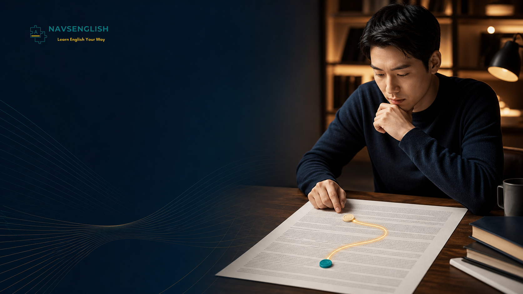 TOEIC Reading Part 6 — Pronoun Reference