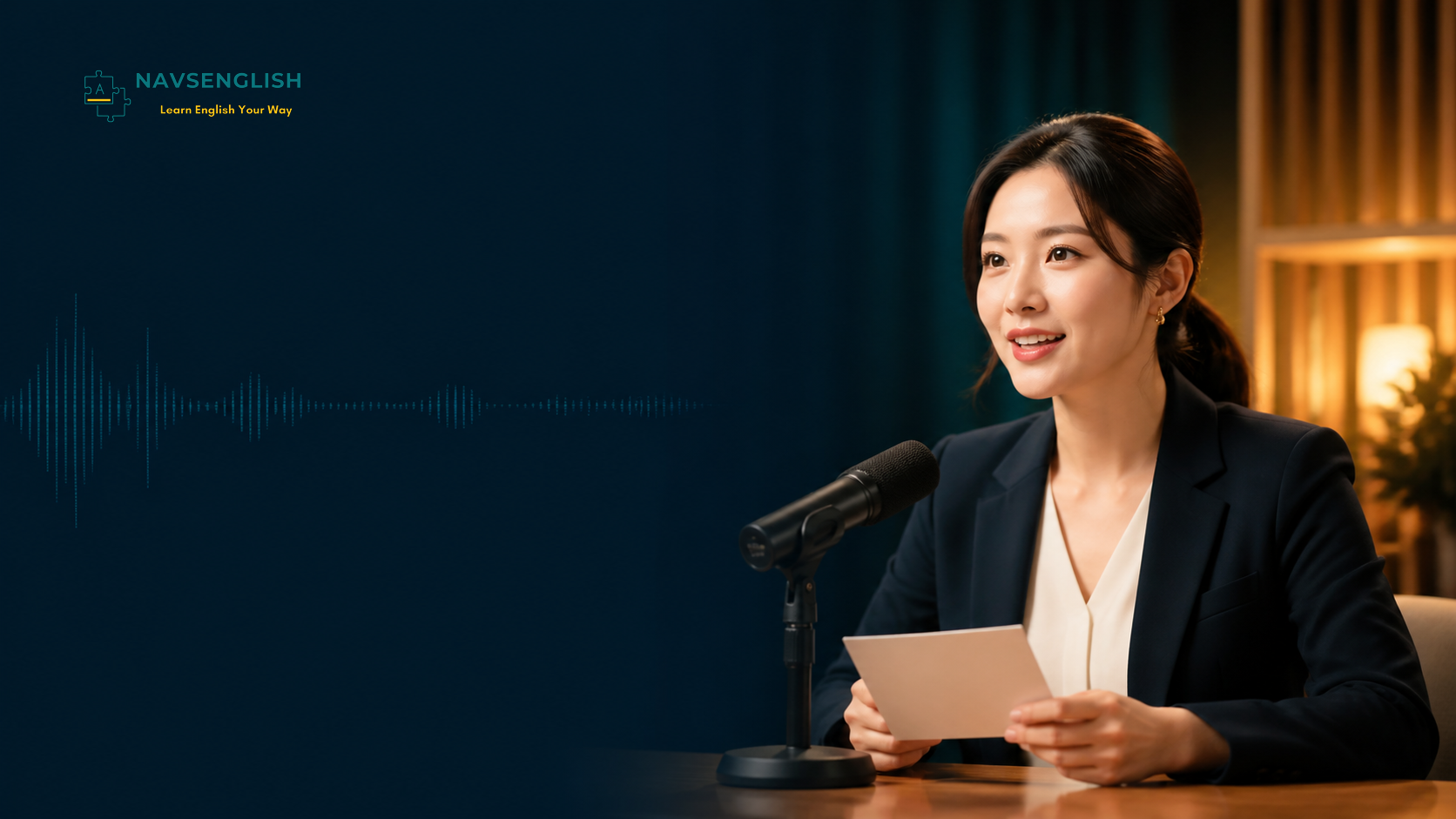 TOEIC Listening Part 4 — Short Talks