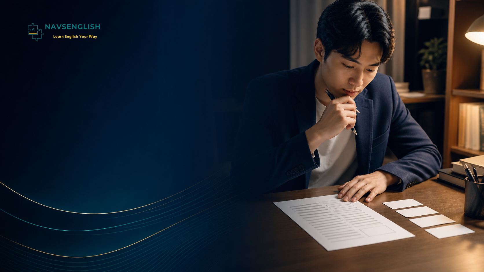 TOEIC Reading Part 5 — Incomplete Sentences